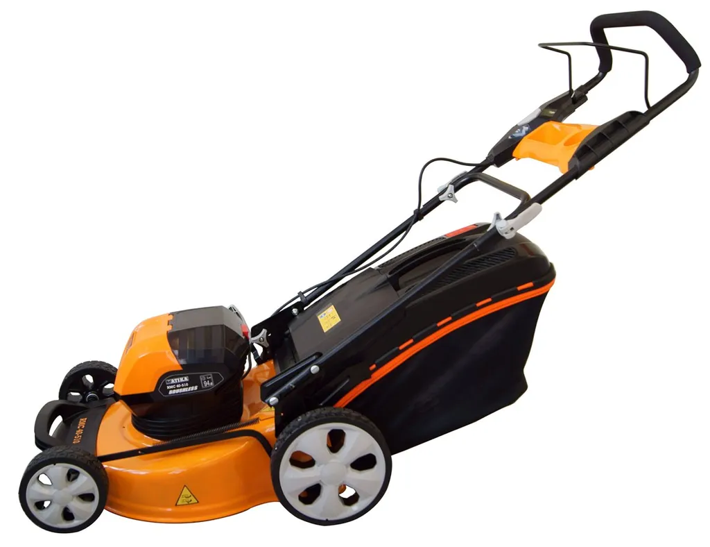 ATIKA RMC 40-510 Akku Profi Rasenmäher Mäher | 4,0 Ah, 36 V | Ladegerät 2 ATIKA RMC 40-510 Akku Profi Rasenmäher Mäher | 4,0 Ah, 36 V | Ladegerät – Bild 2