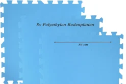 Perfect Pools Perfect Pool Poolmatte Pool Bodenschutzmatte Fitnessmatte BLAU 8er Pack, M-572-20200020 12 Perfect Pools Perfect Pool Poolmatte Pool Bodenschutzmatte Fitnessmatte BLAU 8er Pack, M-572-20200020 -Garten- & Gewächshäuser Geschäft bf27e1ece1aafa1e00bcb914dc6561aa
