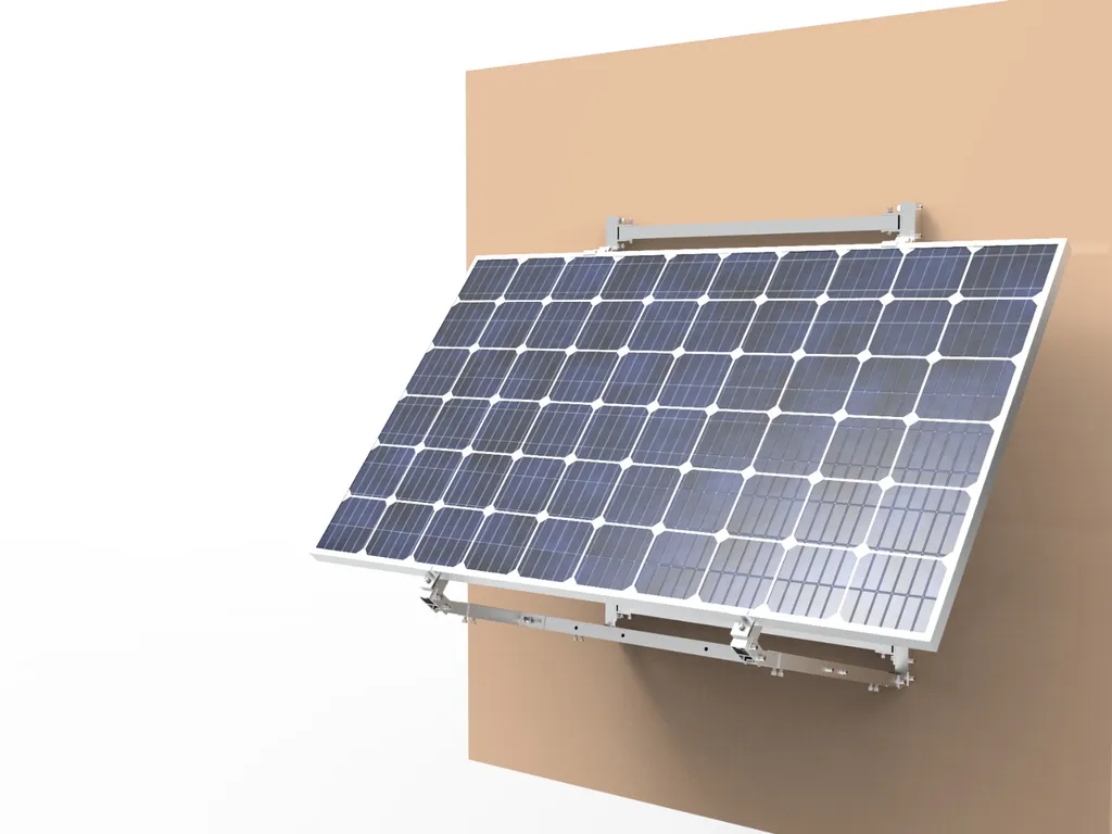 SOLAR ALLin Universal Montage-Set Für Solarmodule - Befestigungssystem Für PV-Anlage 6 SOLAR ALLin Universal Montage-Set Für Solarmodule - Befestigungssystem Für PV-Anlage – Bild 6