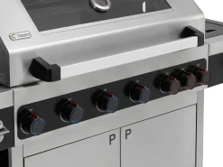 Tepro Edelstahl Gasgrill Keansburg 6 Special Edition, 6-Brenner Inkl. Powerzone Plus Infrarot-Backburner Plus Infrarotseitenbrenner 20 Tepro Edelstahl Gasgrill Keansburg 6 Special Edition, 6-Brenner Inkl. Powerzone Plus Infrarot-Backburner Plus Infrarotseitenbrenner -Garten- & Gewächshäuser Geschäft bf2f685768fd549fa666216a1c05524c