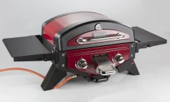 El Fuego Tischgasgrill Smoker "Medison" Silber Gasgrill/Grill/Steak/BBQ -Garten- & Gewächshäuser Geschäft bf6a317e9819da50ca9af5882798301d