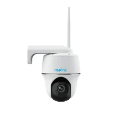Reolink 2K PTZ Solar Überwachungskamera Aussen Akku 355°/140° Schwenkbar WLAN Kamera Outdoor Mit 2,4/5GHz WiFi, Personen-/Fahrzeugerkennung, PIR-Sensor, 2-Wege-Audio, Argus PT-2K+ Solarpanel -Garten- & Gewächshäuser Geschäft bf819fc21e5420354f531f0fe4f8159f 1
