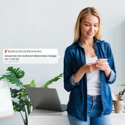 Falke Kamera ® Pan/Tilt Haus/Home Security WiFi Kamera -Garten- & Gewächshäuser Geschäft bfa1557d6389b50071c2acb1afa2f082