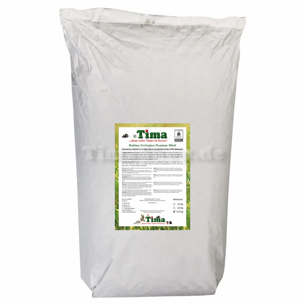 Tima Rattima 15 Kg Sack 1 Tima Rattima 15 Kg Sack