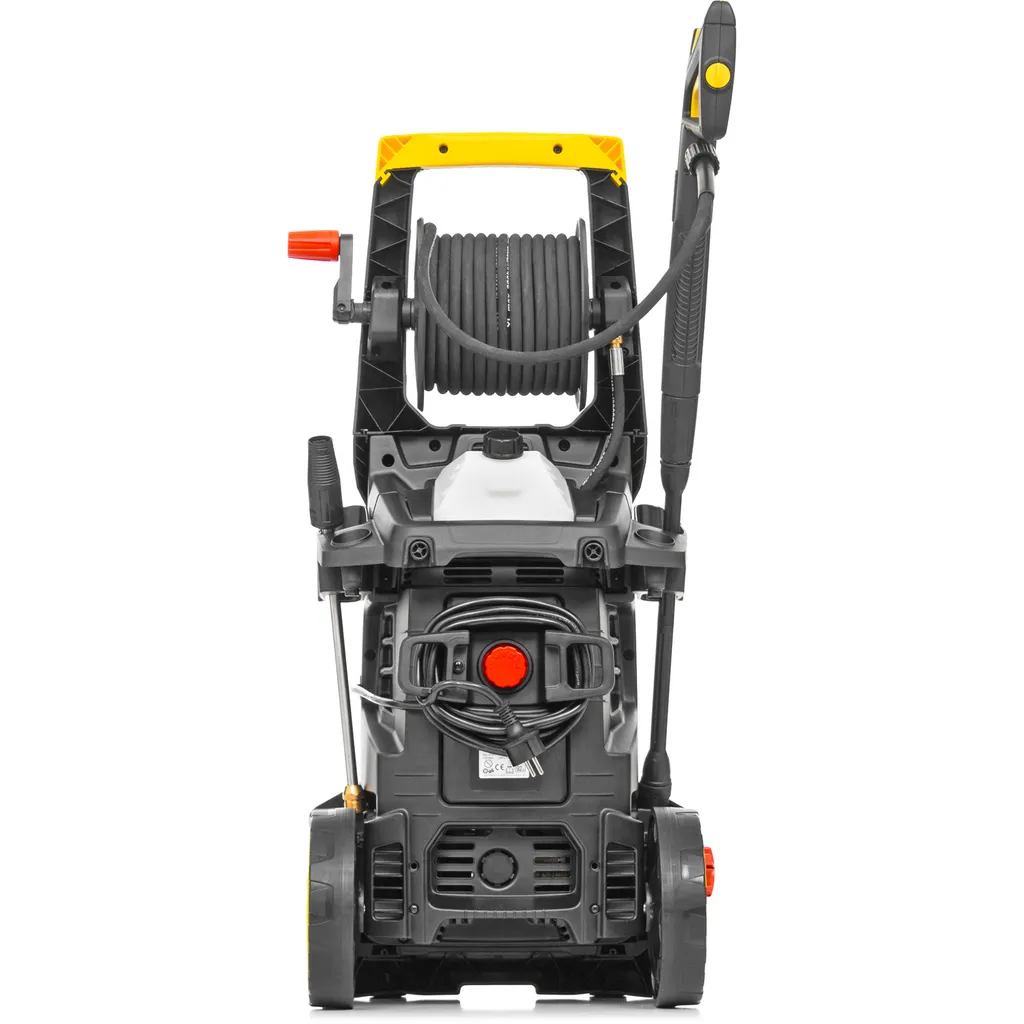 Stanley Fatmax SXFPW30E Elektro-Hochdruckreiniger, 3000 Watt, 160 Bar, Messingpumpe, Induktionsmotor, Hochdruckschlauch, Wasserpumpe 3 Stanley Fatmax SXFPW30E Elektro-Hochdruckreiniger, 3000 Watt, 160 Bar, Messingpumpe, Induktionsmotor, Hochdruckschlauch, Wasserpumpe – Bild 3