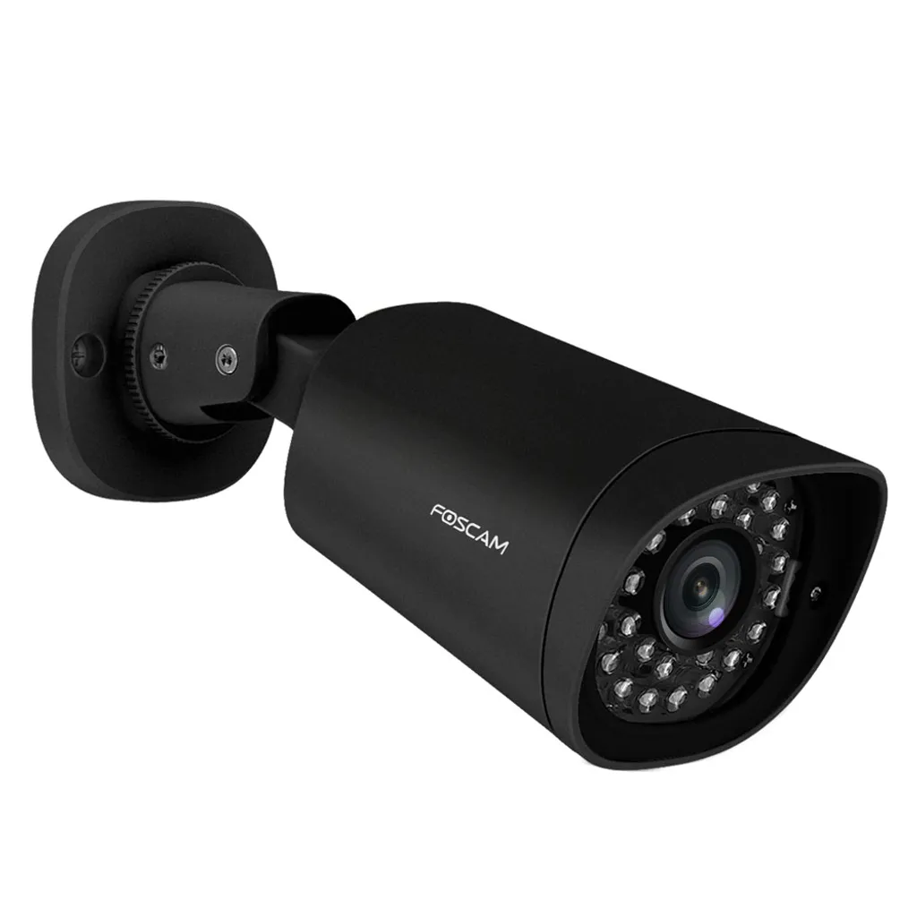 Foscam Deutschland Foscam G4EP 4 MP Super HD PoE IP Überwachungskamera Mit Nachtsicht Bis Zu 20 Meter (schwarz) 4 Foscam Deutschland Foscam G4EP 4 MP Super HD PoE IP Überwachungskamera Mit Nachtsicht Bis Zu 20 Meter (schwarz) – Bild 4
