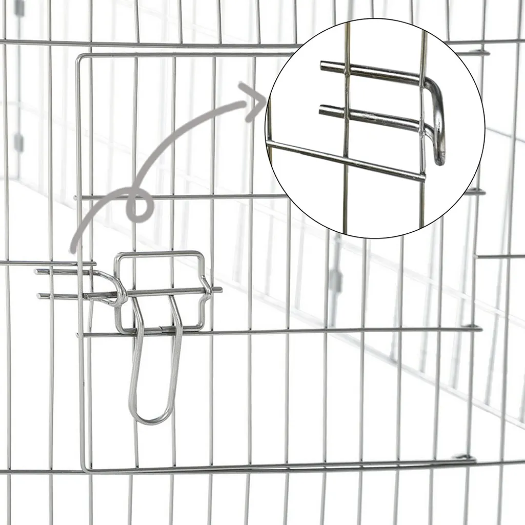 Mucola Freigehege Mit Sonnenschutz Tiergehege Tierlaufstall Freigehege Freilauf Freilaufgehege Kaninchenkäfig Kaninchenstall Gehege 4 Mucola Freigehege Mit Sonnenschutz Tiergehege Tierlaufstall Freigehege Freilauf Freilaufgehege Kaninchenkäfig Kaninchenstall Gehege – Bild 4