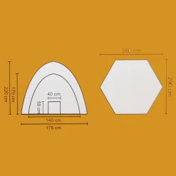 Steinbach Group Steinbach Whirlpooldach 350 X 290 X 220 Cm -Garten- & Gewächshäuser Geschäft c01486415ce48fd50586e7fb4e44dca8