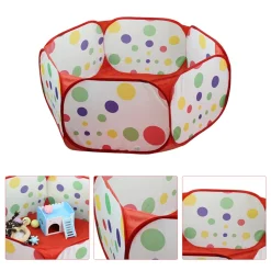 Stretoey Haustierzaun, Tragbarer Faltbar Dot Hamster Gehege, Kleiner Mittelgroßer Tierkäfig Sicherer Laufstall Für Hamster Meerschweinchen, 80x40cm, Rot Kleintier-Gehege 11 Stretoey Haustierzaun, Tragbarer Faltbar Dot Hamster Gehege, Kleiner Mittelgroßer Tierkäfig Sicherer Laufstall Für Hamster Meerschweinchen, 80x40cm, Rot Kleintier-Gehege -Garten- & Gewächshäuser Geschäft c04b00e9fab80ff83d728f297bb21cdc