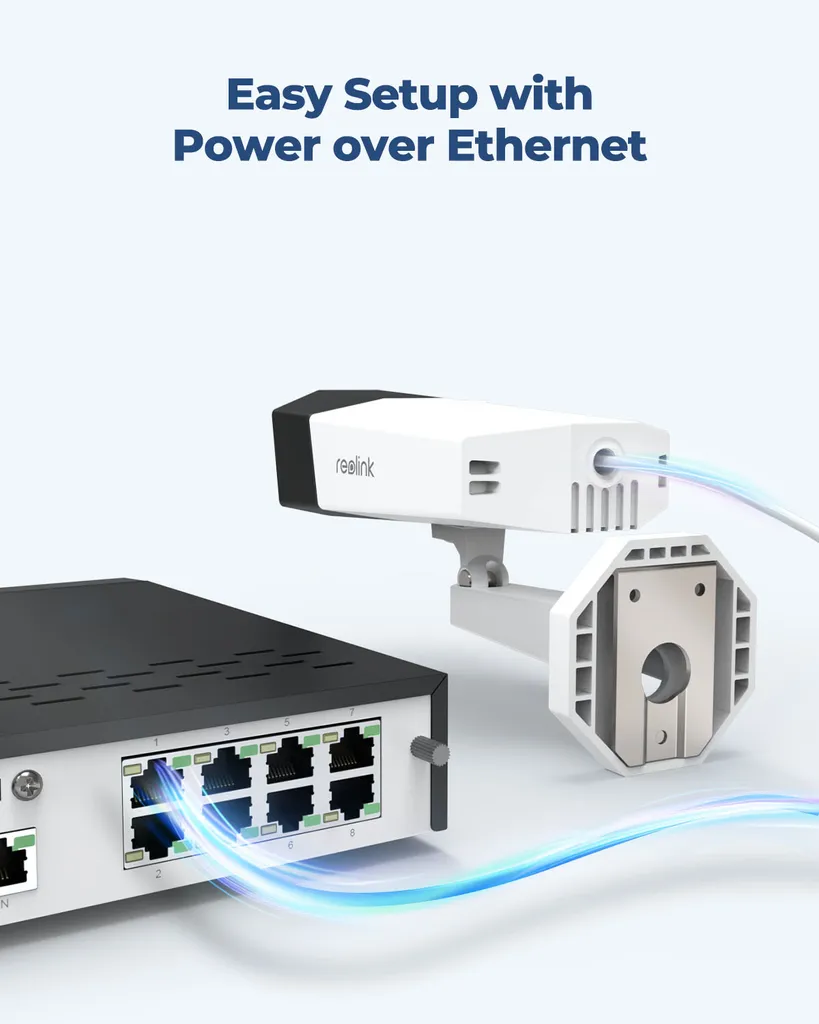 Reolink 4K Dual-Lens Überwachungskamera Mit 180° Sichtwinkel, Outdoor IP-Kamera, Person/Fahrzeug/Tier-Erkennung, Farb-Nachtsicht, Zwei-Wege-Audio, Wasserdicht, Duo 2 PoE 11 Reolink 4K Dual-Lens Überwachungskamera Mit 180° Sichtwinkel, Outdoor IP-Kamera, Person/Fahrzeug/Tier-Erkennung, Farb-Nachtsicht, Zwei-Wege-Audio, Wasserdicht, Duo 2 PoE – Bild 11