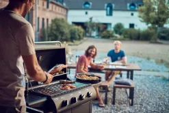 Enders Gasgrill San Diego 4, 4-Brenner, Mit Edelstahl-Grillrost -Garten- & Gewächshäuser Geschäft c06e8b2c715d965b7fd1e0d261230f3a