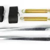 Outdoor Sturmband Set Abspannset Für Vorzelte Wohnwagen Und Markisen Spannband Sicherung