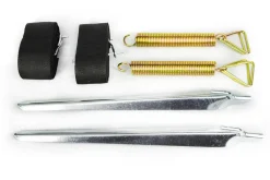 Outdoor Sturmband Set Abspannset Für Vorzelte Wohnwagen Und Markisen Spannband Sicherung