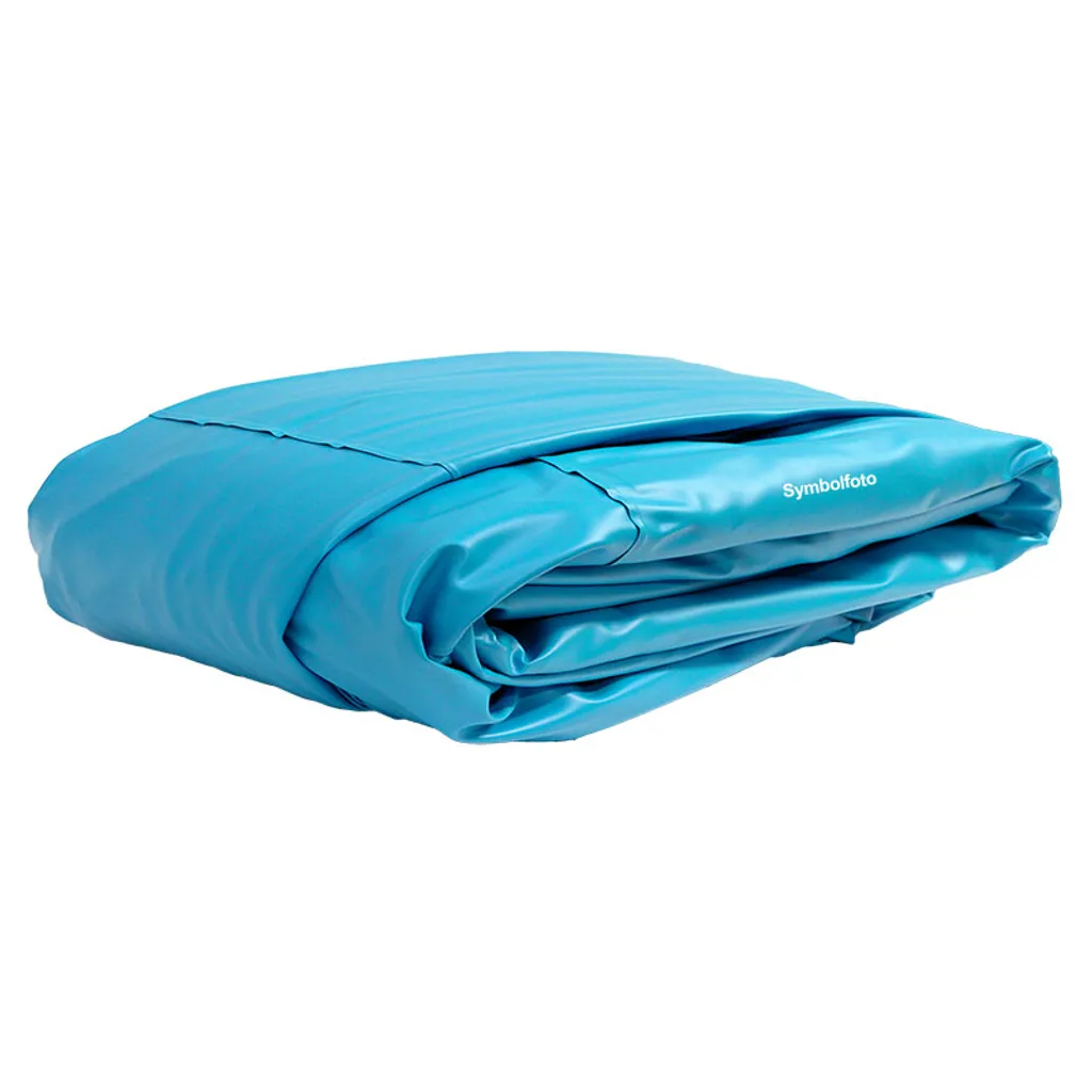 Pool Total Ersatzfolie Ø 4,60 X 0,90 M Blau 0,25 Mm 1 Pool Total Ersatzfolie Ø 4,60 X 0,90 M Blau 0,25 Mm