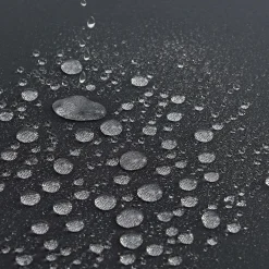 Juskys Polyrattan Balkon Set Bayamo 2 Personen – Tisch Mit Glasplatte & 2 Stühlen – Wetterfeste Balkonmöbel – Auflagen Waschbar – Schwarz – Grau -Garten- & Gewächshäuser Geschäft c0a0080ca3fe1a95ad46e34a2d0de92c