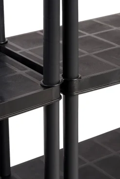 Kreher Technik Kreher 2 X Schwerlastregal "Deluxe" Mit 5 Böden In Schwarz -Garten- & Gewächshäuser Geschäft c0a39481cd359d4753743c57f4dc6a9d 1