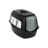 ROTHO Katzentoilette Eco BAILEY, Farbe:Schwarz