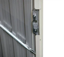 Westmann Fahrradgarage Gartenbox Anthrazit 200x203x158 Cm -Garten- & Gewächshäuser Geschäft c0c8391df5ca79241887c7b6a2fc4979