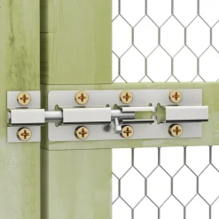 VidaXL Hühnerkäfig 3x1,5x2 M Imprägniertes Kiefernholz -Garten- & Gewächshäuser Geschäft c0d077c04152778916a3d8f40dcebdf9