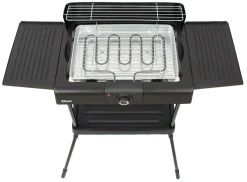 Zilan 2in1 Standgrill | Elektrogrill | Tischgrill | Partygrill | 2400 Watt -Garten- & Gewächshäuser Geschäft c0e25ddcd5354a1370bb139e4f1e8112
