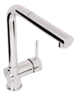 Calmwaters® Küchenarmatur Mit Brause Ausziehbar - 360° Drehbar - Flexibel Mit Hohem Auslauf - Küchenarmatur Ausziehbar Honest Extra - Chrom -Garten- & Gewächshäuser Geschäft c0e7102c56846ba85904b243cc082227