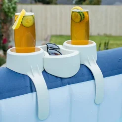 Bestway Lay-Z-Spa Getränkehalter; 58416 -Garten- & Gewächshäuser Geschäft c0fcc0b1b190068246bc78650206fd1c