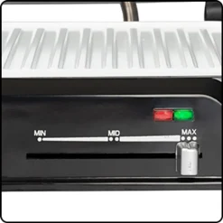 Clatronic KG 3571 Elektrischer Kontaktgrill, Multigrill, Für Beidseitiges & Fettfreies Grillen, Antihaftbeschichtete Platten, Kabelaufwicklung, 2000 Watt, Edelstahl 23 Clatronic KG 3571 Elektrischer Kontaktgrill, Multigrill, Für Beidseitiges & Fettfreies Grillen, Antihaftbeschichtete Platten, Kabelaufwicklung, 2000 Watt, Edelstahl -Garten- & Gewächshäuser Geschäft c113aa0e1f7b594ad6854a052a687dd0