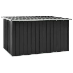 VidaXL Gartenbox Anthrazit 171 X 99 X 93 Cm