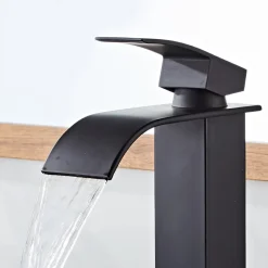 Mmgoqqt Einhebel-Waschtischmischer, Messing Verchromt, Moderne Eleganz -Garten- & Gewächshäuser Geschäft c14ce05eb69028d31ece2e3e33d0aa0a