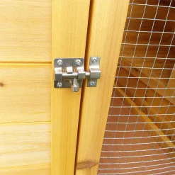 Mucola 214 CM Hühnerstall Hühnerhaus Kaninchenkäfig Hasenstall Hühner Kaninchenstall 12 Mucola 214 CM Hühnerstall Hühnerhaus Kaninchenkäfig Hasenstall Hühner Kaninchenstall -Garten- & Gewächshäuser Geschäft c1552a5392b2c15081486acf95b9c516