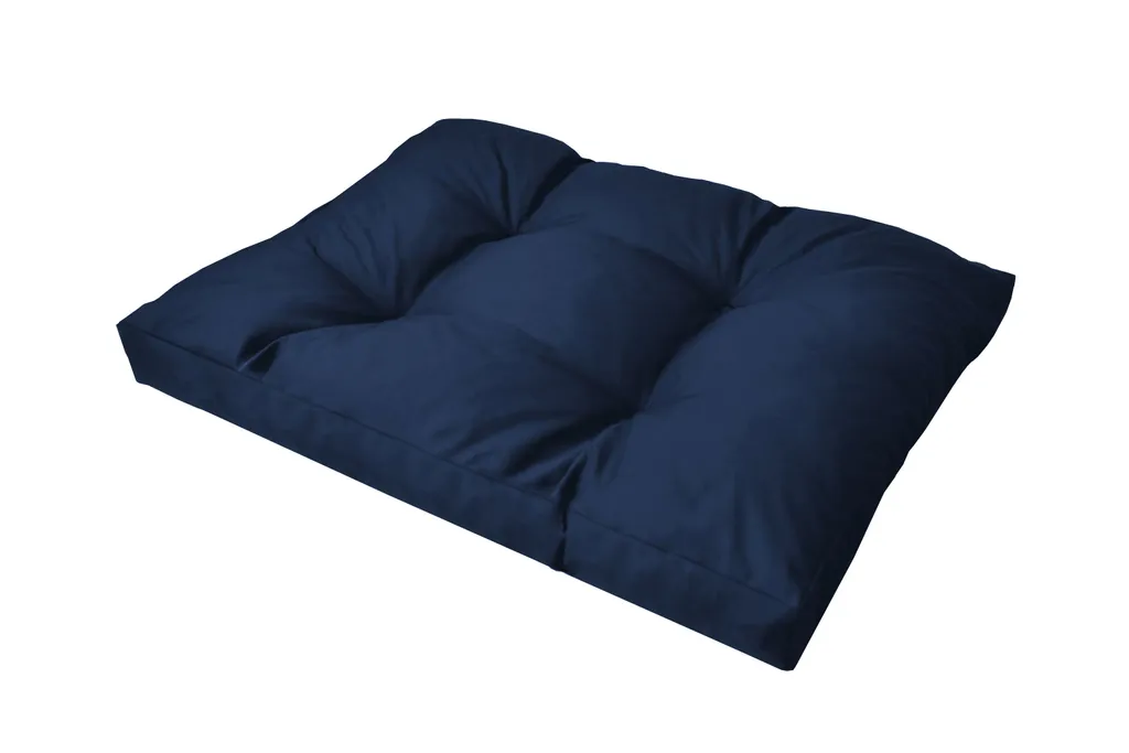 POKAR Hundebett Hundekissen XXL Große Hunde Hundekorb Hundesofa, Farbe:Blau, Size:L (91x68cm) 2 POKAR Hundebett Hundekissen XXL Große Hunde Hundekorb Hundesofa, Farbe:Blau, Size:L (91x68cm) – Bild 2