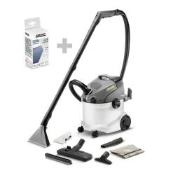 Kärcher Waschsauger SE 6.100 Inkl. Reinigungsmittel RM 760