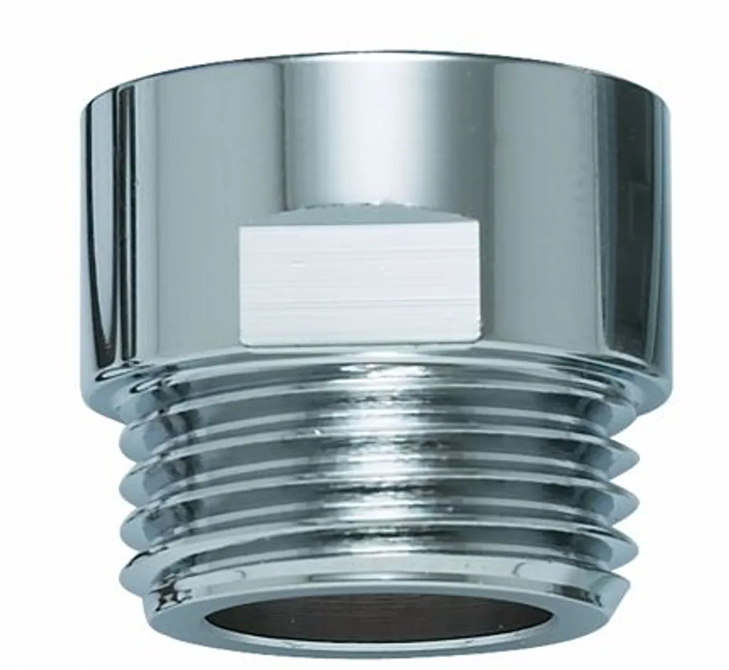 Neoperl Wasserspar-Verschraubung Größe 1/2" Durchflussmenge 10 L/min 2 Neoperl Wasserspar-Verschraubung Größe 1/2" Durchflussmenge 10 L/min – Bild 2