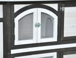 Nanook Kleintierstall Jumbo Braun 145 X 48 X 109 Cm 15 Nanook Kleintierstall Jumbo Braun 145 X 48 X 109 Cm -Garten- & Gewächshäuser Geschäft c1e6925a4ea7f44c02209635ea58d5e9