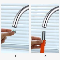 Qiangzhipow 50CM Armatur Verlängerungsrohr Flexibler Wasserhähne Sprüher Biegbares Verlängerung 8 Qiangzhipow 50CM Armatur Verlängerungsrohr Flexibler Wasserhähne Sprüher Biegbares Verlängerung -Garten- & Gewächshäuser Geschäft c1eb3cacfabef9d1b15169c492f438ae 1