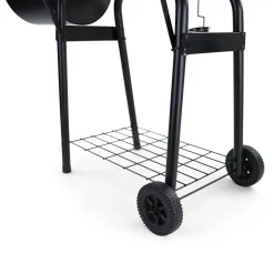 Carparts Online GmbH RAMROXX® BBQ XL Smoker Holzkohle Barbecue Grill RX970 Schwarz Mit Abdeckung 18 Carparts Online GmbH RAMROXX® BBQ XL Smoker Holzkohle Barbecue Grill RX970 Schwarz Mit Abdeckung -Garten- & Gewächshäuser Geschäft c2259ea7033f92e03df920a8be69d27c