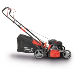 Scheppach Benzin Rasenmäher 46cm Schnittbreite 3,5PS 150ccm 55L 5in1 MP150-46 -Garten- & Gewächshäuser Geschäft c228e24cfb696eead8e26ce40a6fee94