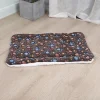 Jesunfuzhu 1X Katzenbett Matte Hundebetten Haustier Schlafmatte Weich Flanell Wolle Decke Für Kleine Große Hunde Katzen Doppelseitige Verwendung(E)