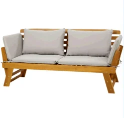 Countryside® Gartensofa | Gartenliege | Inkl. Polster