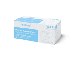 Siegmund 50 Stück Medizinische Einwegmaske Mund- Und Nasenschutz Typ IIR -Garten- & Gewächshäuser Geschäft c2759da7e1e03627aba7e83785c3ae3f