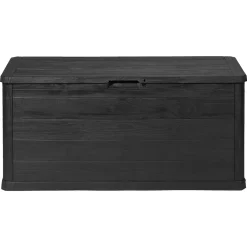 COUNTRYSIDE® Auflagenbox | Gartenbox | Aufbewahrungsbox | Universalbox | 270 L