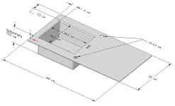 Keton Edelstahl Einbauspüle 100 X 50cm Inkl. Automatische Excenter Ablaufgarnitur 9 Keton Edelstahl Einbauspüle 100 X 50cm Inkl. Automatische Excenter Ablaufgarnitur -Garten- & Gewächshäuser Geschäft c28a40037513ac13b53a2abf0d6e45c1