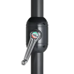 Zelsius Sonnenschirm | Doppelsonnenschirm Mit Handkurbel | 460x270 Cm -Garten- & Gewächshäuser Geschäft c2a568d7b0d9c9d183f2900e33096a8a