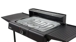 Zilan 2in1 Standgrill | Elektrogrill | Tischgrill | Partygrill | 2400 Watt -Garten- & Gewächshäuser Geschäft c2aa523ed361e427585b93eb81db0936