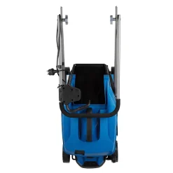 HYUNDAI Elektro-Rasenmäher LM3301E Mit Mulchfunktion (Schnittbreite 33 Cm, 5-fache Höhenverstellung 25-65 Mm, 1300W, 35L Fangkorb, , Elektro-Mäher, Mulchmäher, Mulcher) -Garten- & Gewächshäuser Geschäft c2d8c4d3fec84e3c0301ce0e8556ccec