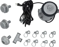 BESTWAY Flowclear Pool Filterpumpe Kartuschenfilter Poolreinigung 1.249 L/h -Garten- & Gewächshäuser Geschäft c2dd7b33911bc4868405b89a6e9c8d21