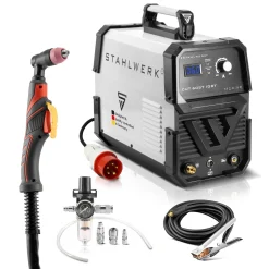 STAHLWERK CUT 60 ST IGBT Plasmaschneider Mit 60 Ampere Bis 24 Mm Schneidleistung