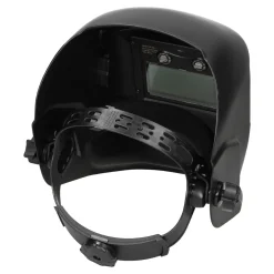ECD Germany Automatik SchWeißhelm Mit 2 Sensoren - Größes Sichtfeld - UV/IR-Schutz - Variable Abdunklung: DIN 9-13 - Für Alle Gängigen SchWeißtechniken - Solar SchWeißmaske SchWeißschild SchWeißschirm -Garten- & Gewächshäuser Geschäft c303daf41f791c1c889f96f0f3eb80e7