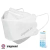 Siegmund Care GmbH Siegmund AIR FFP2 Maske - 20 Stück