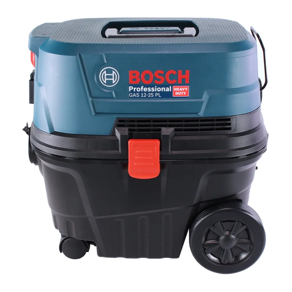 Bosch Professional GAS 12-25 PL Nass-/Trockensauger Mit Gerätesteckdose Und Blasfunktion, 25 Liter, 1250 W. 13 Bosch Professional GAS 12-25 PL Nass-/Trockensauger Mit Gerätesteckdose Und Blasfunktion, 25 Liter, 1250 W. – Bild 13